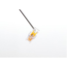 Ducky One 3 TKL Gaming Keyboard USB QWERTZ German White