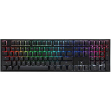 Ducky ONE 2 RGB Gaming Keyboard USB German Black