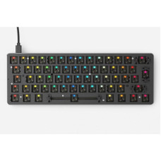 Glorious PC Gaming Race GMMK - ISO Compact Keyboard Black