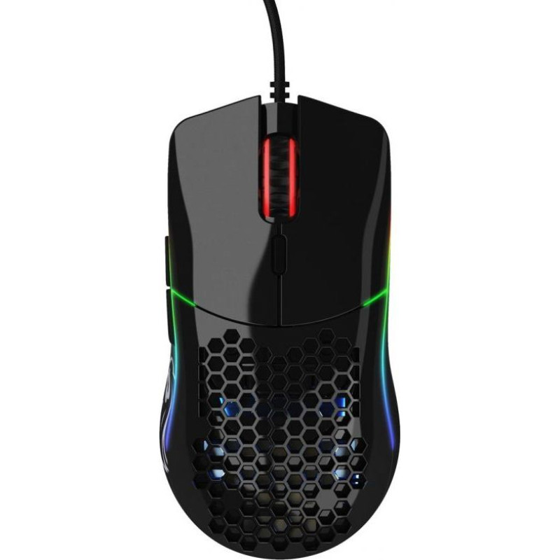 Glorious PC Gaming Race Model O mouse Right side USB Type-A Optical 3200 DPI