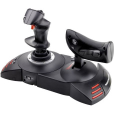 Thrustmaster T.Flight Hotas X Black Flight Sim PC