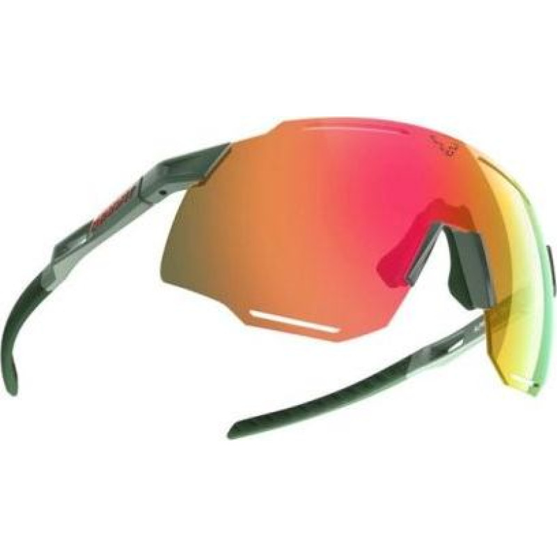 Dynafit alpine evo-sage-thyme cat 3 glasses