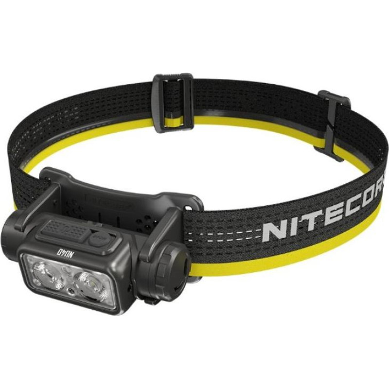 Nitecore NU40 Headlamp