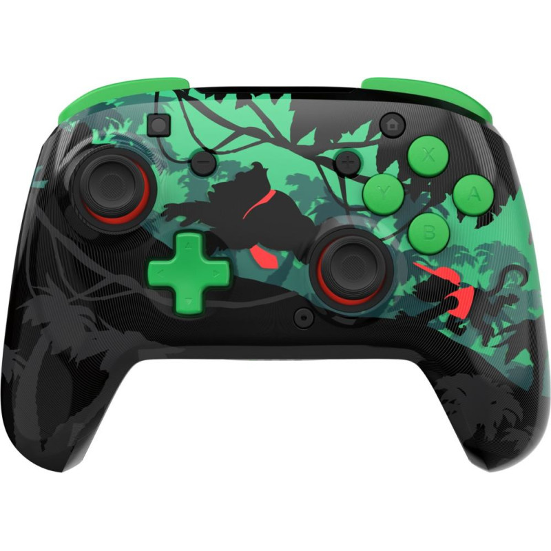 Turtle Beach : Rematch - Wireless Controller [For Switch, Switch 2] (Color: Donkey Kong Reveal)