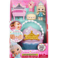 MGA Lalka yummiland beauty bag + lip gloss cupcake