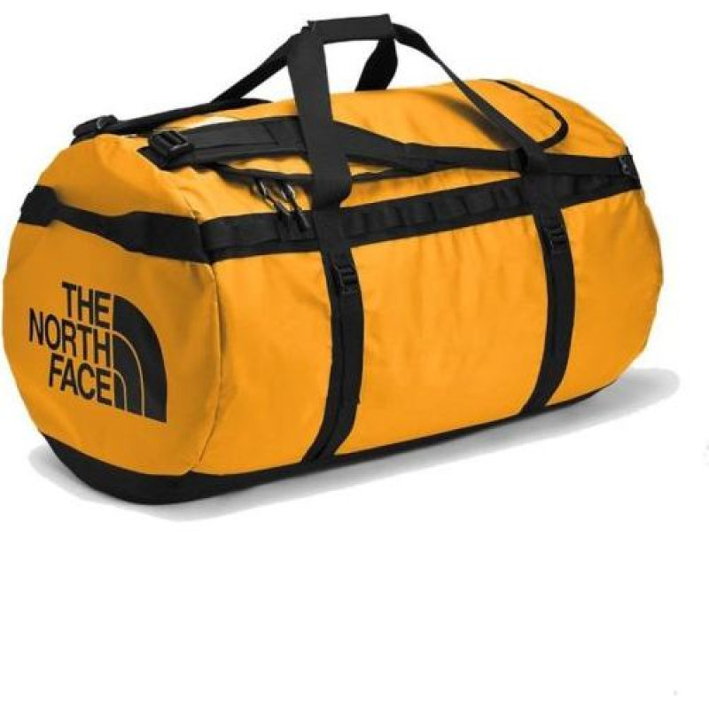 The North Face Base Camp Duffel XL-summit gold-tnf black-npf THE NORTH FACE bag
