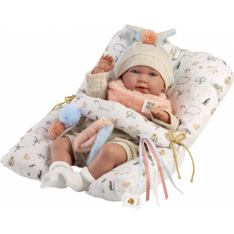 Llorens Lalka bobas płacząca mimi 42 cm