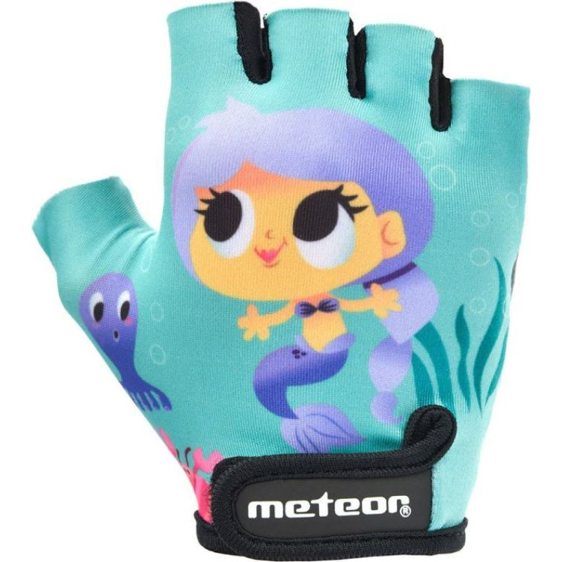 Meteor Jr Cycling Gloves 26151-26153 (uniw)