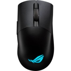 ASUS ROG Keris Wireless AimPoint Gaming Mouse Right Side RF Wireless + Bluetooth + USB Type-C Optical 36000 DPI