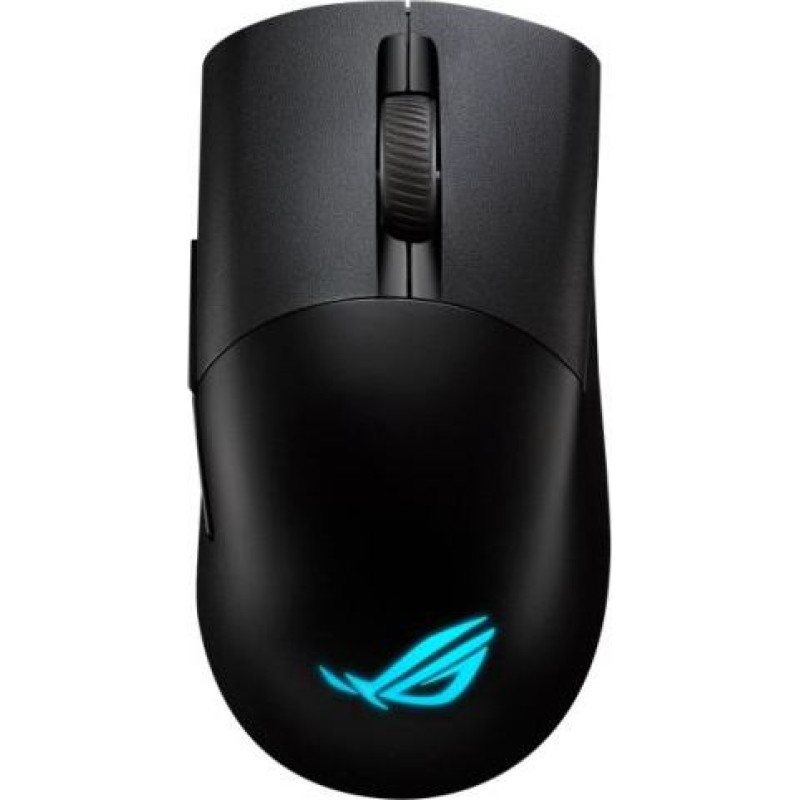 ASUS ROG Keris Wireless AimPoint Gaming Mouse Right Side RF Wireless + Bluetooth + USB Type-C Optical 36000 DPI