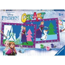 Ravensburger : Creart Jr - Frozen (23555)