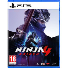 PS5 Ninja Gaiden 4 Playstation 5 video spēle