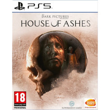 Bandai PS5 The Dark Pictures Anthology: House of Ashes