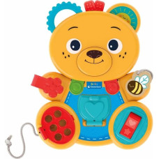 Clementoni zabawka edukacyjna edu miś montessori