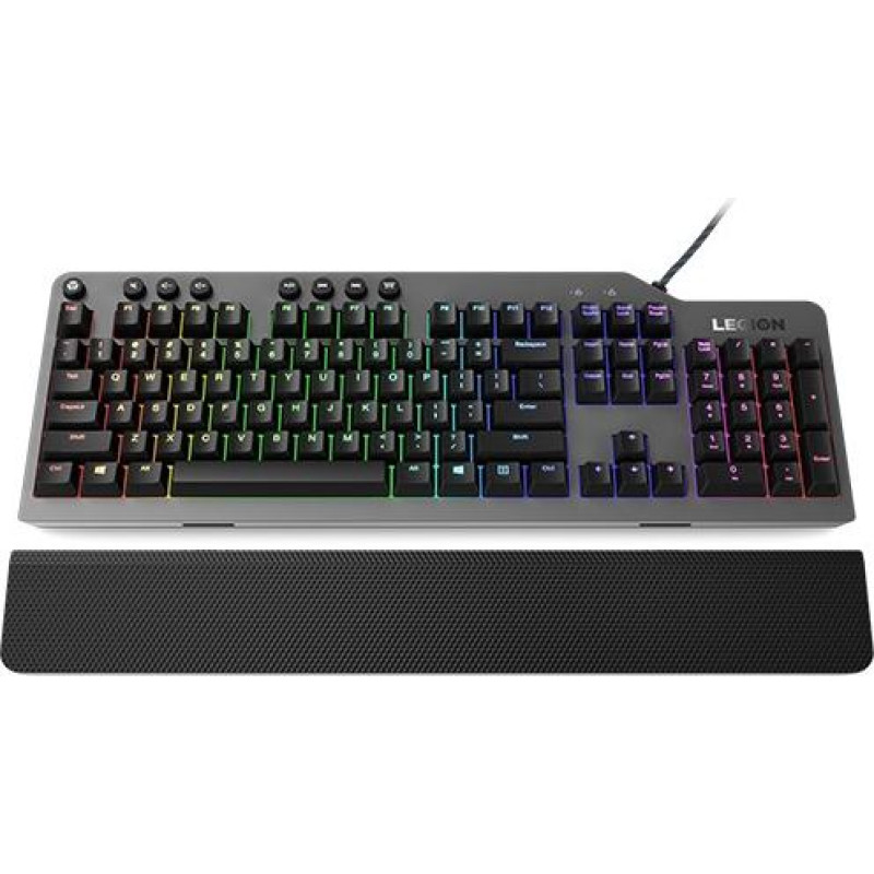 Lenovo legion k500 rgb mechanical gaming keyboard ( us english ) gy40t26478