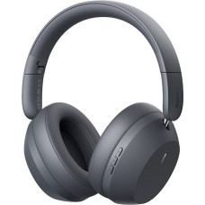 Baseus Słuchawki bezprzewodowe baseus bass 35 max (szary)