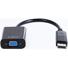 Gembird Adapter displayport 1.1(m)->vga(f)