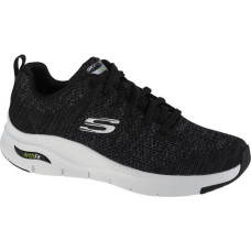 Skechers Arch Fit Paradyme M 232041-BKW shoes (43)