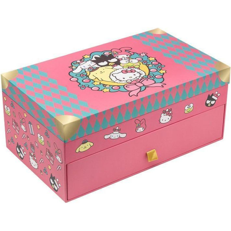 Paladone Hello Kitty Keepsake Box Advent Calendar