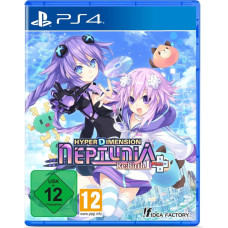 Idea Factory International PS4 Hyperdimension Neptunia Re;Birth 1+
