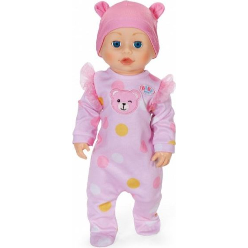 Zapf Lalka baby born emily interaktywna walk 43cm