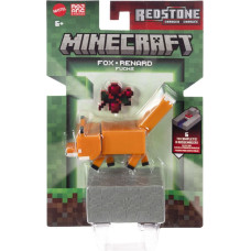 Mattel Minecraft: Redstone Charged - Fox Figure (JJR89)