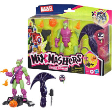 Hasbro Marvel Spider-Man: Mixmashers - Green Goblin Deluxe Figure (G2880)