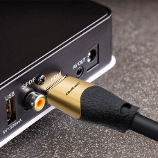 Qoltec kabel hdmi v2.1 ultra high speed 8k | 60hz | 26awg | gold | 5m