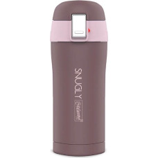 Feel-Maestro Kubek termiczny 300 ml snugly mr-1643-30e brązowy