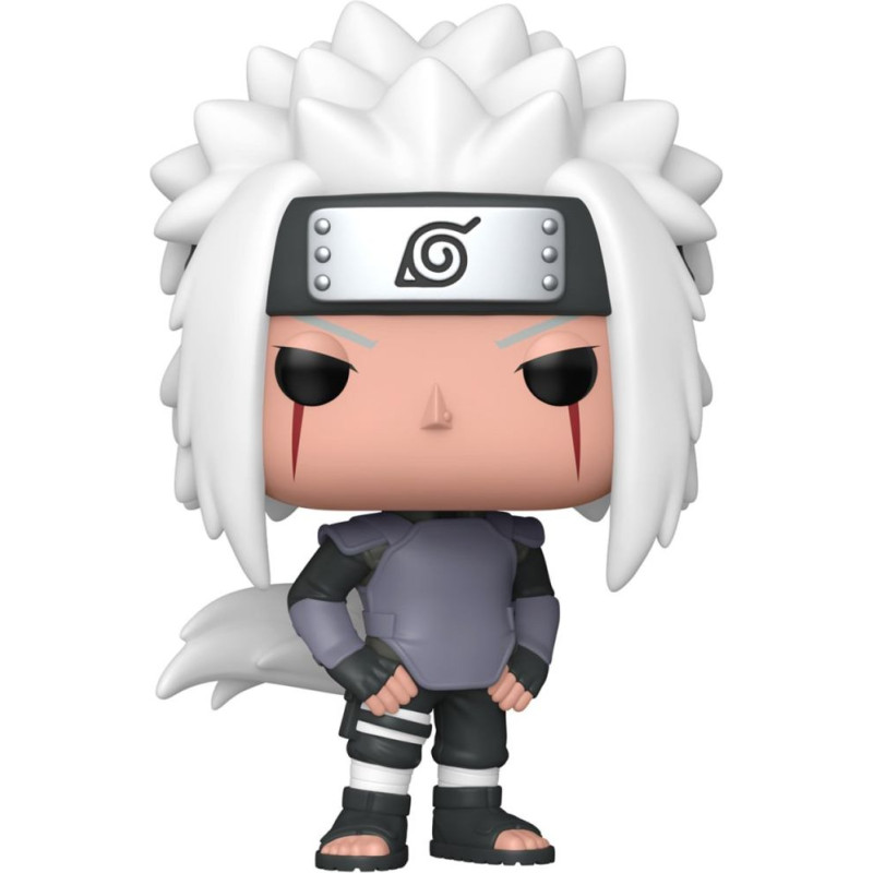 Funko Pop! Animation: Naruto Shippuden - Jiraiya Sannin (Special Edition) #Vinyl Figure