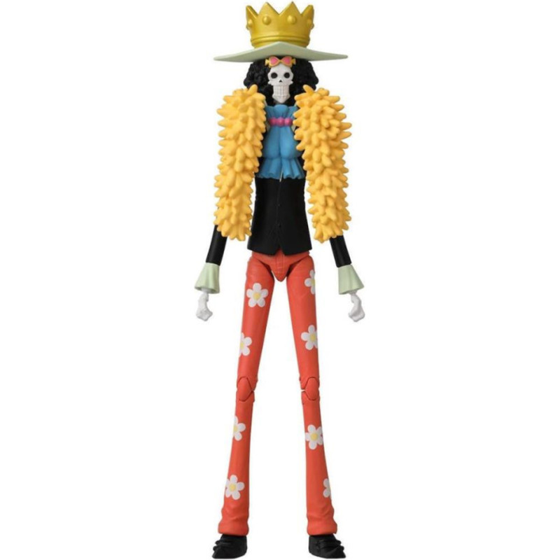Bandai Namco Bandai One Piece: Anime Heroes - Brook Action Figure (37006)