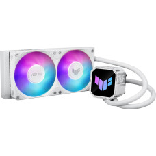 Asus Chłodzenie asus tuf gaming lc iii 240 argb wht