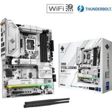Asrock Płyta główna z890 steel legend wifi atx
