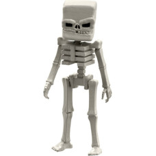 Mattel Minecraft Movie: Skeleton Big Figure (JFR68)