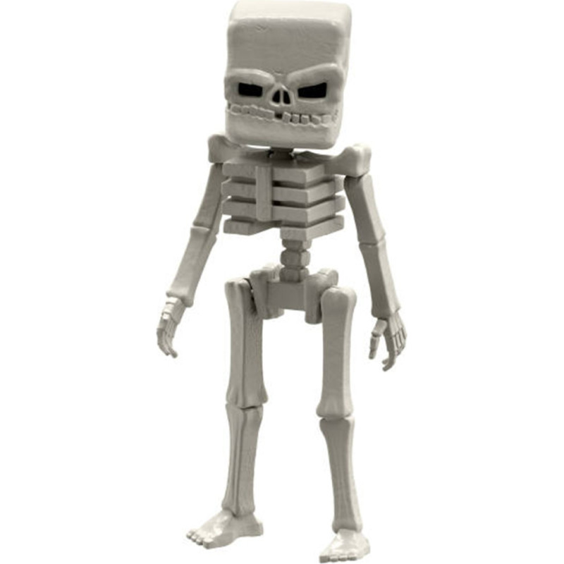 Mattel Minecraft Movie: Skeleton Big Figure (JFR68)
