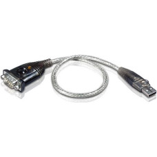 Aten Konwerter usb to rs232 adapter 35cm uc232a-at