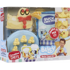Little Tikes Masa plastyczna creative chefs bluey tort kaczka mix