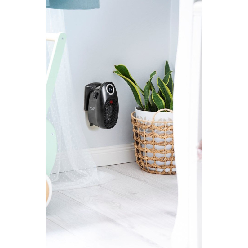 Adler Grzejnik ceramiczny adler ad 7726