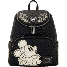 Loungefly Disney: Mickey & Friends Sketched Mini Backpack (WDBK4313)