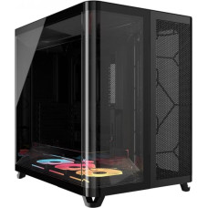 Corsair Obudowa air 5400 lx-r link mid tower czarna