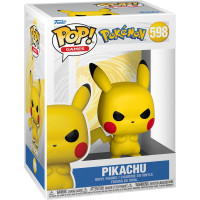 Funko POP! Vinila Figūra: Pokemon - Grumpy Pikachu