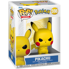 Funko POP! Vinila Figūra: Pokemon - Grumpy Pikachu