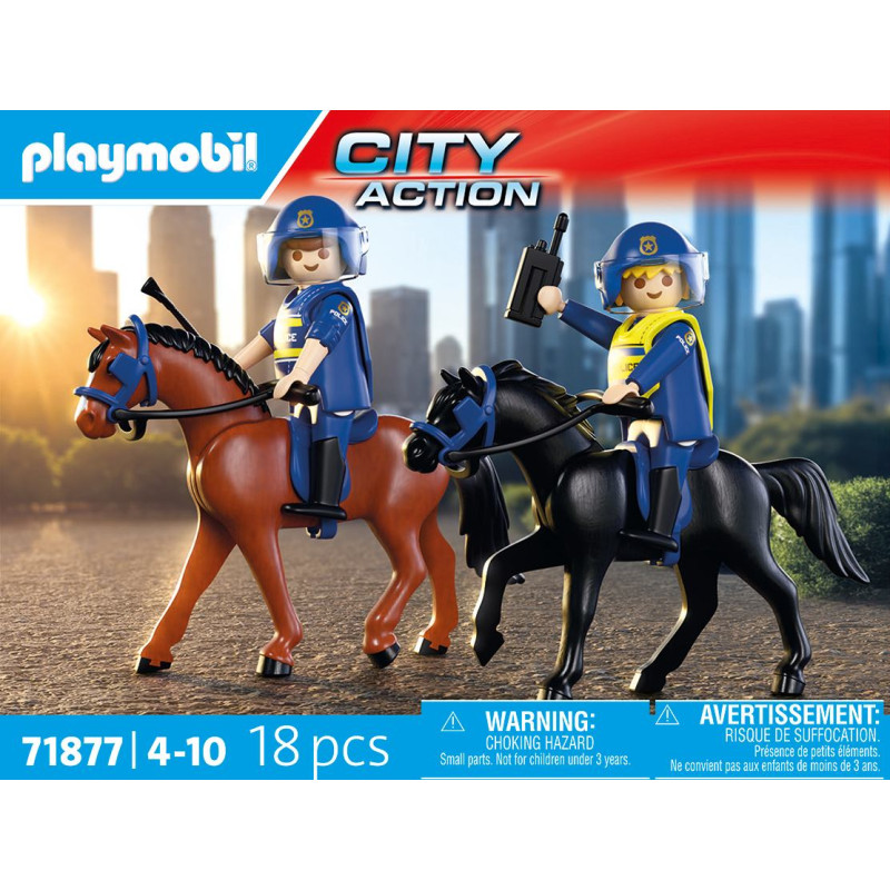 Playmobil SPACE Drons ´´Misija kosmosā´´ 71370