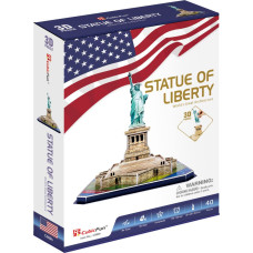 Cubic Fun CUBICFUN 3D puzzle Statue Of Liberty (U.S.A)