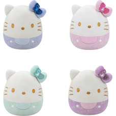 Squishmallows HELLO KITTY W21 Plush toy Embossed Bows, 20 cm