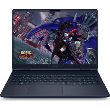 Dell Laptop alienware 16x aurora ac16251 win11pro u7 255hx/32gb/1tb/16.0 wqxga/geforce rtx 5060/wlan + bt/rgb backlit kb/6 cell /3y prosupport