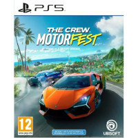 Ubisoft Gra playstation 5 the crew motorfest