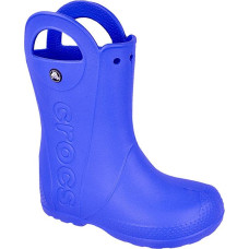 Crocs Handle It Kids 12803 Purple Rain Boots (33-34)