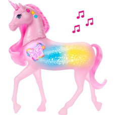 Mattel Barbie: Fantasy - Sparkle Lights Unicorn (JCP78)