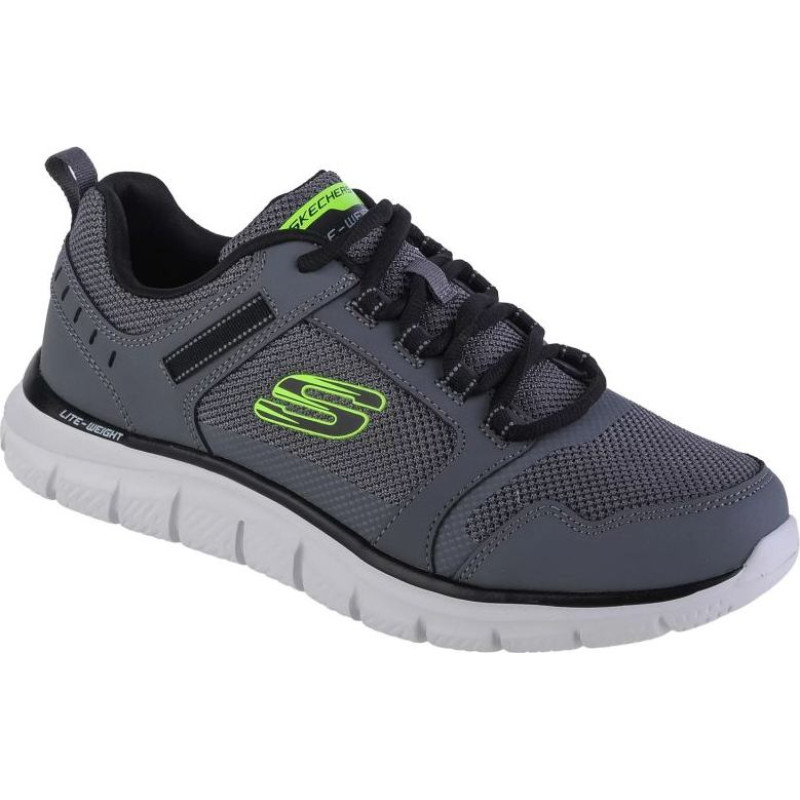 Skechers Track-Knockhill M 232001-CCBK shoes (46)